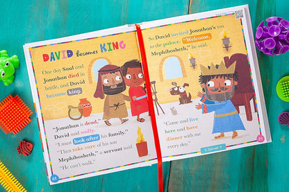 My First Read-Together Bible