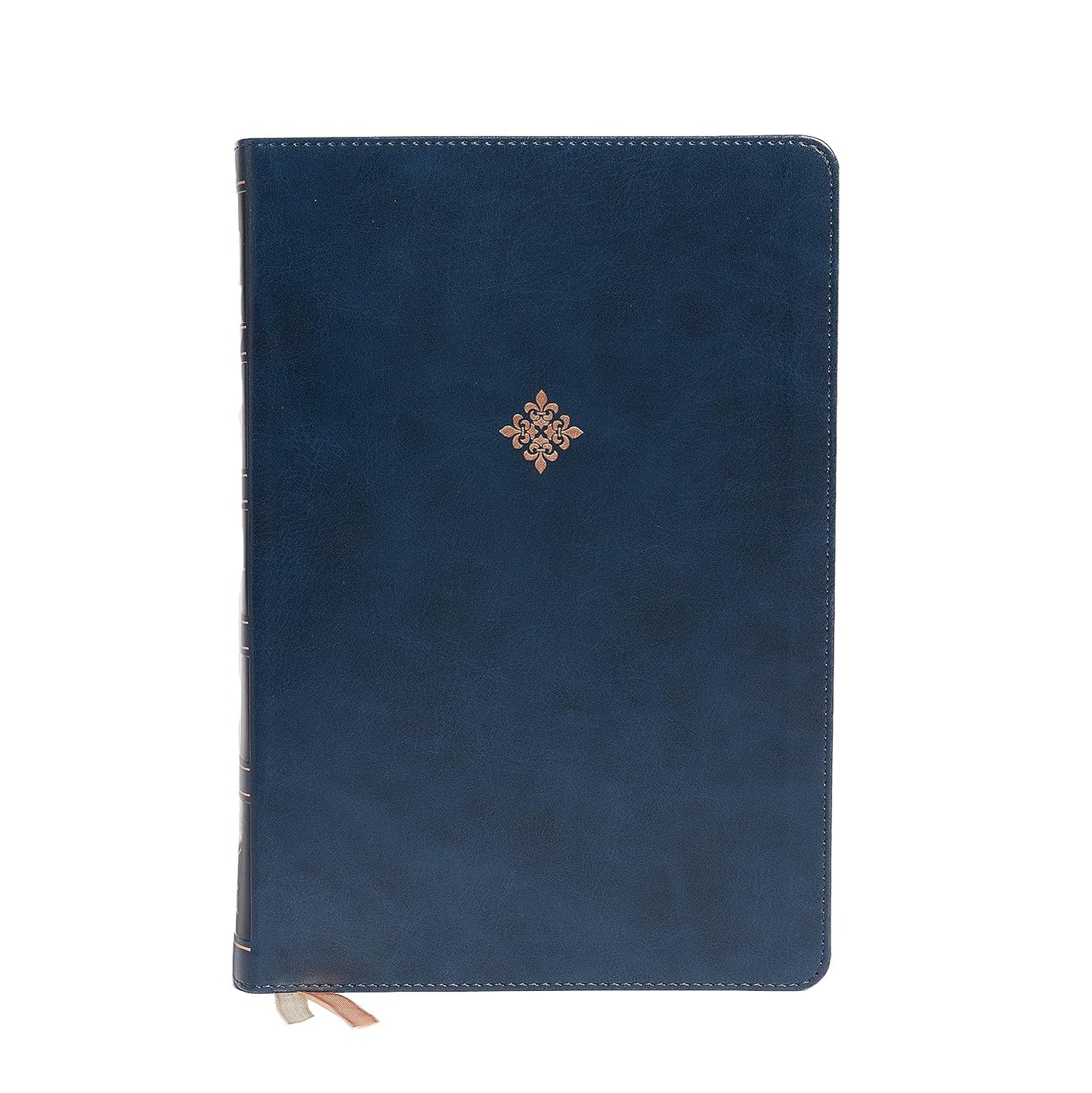 NKJV Reference Bible, Super Giant Print, Blue