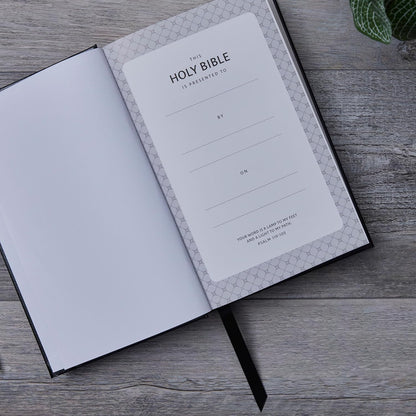 NKJV, Single-Column Reference Bible, Verse-By-Verse