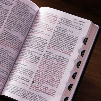 NKJV, Holy Bible, Personal Size Large Print Reference Bible