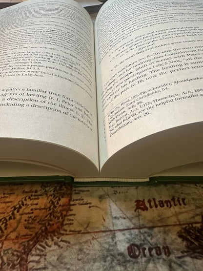 Acts 1-9:42, Volume 37A
