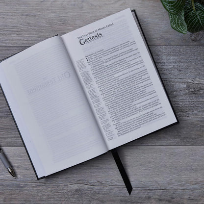 NKJV, Single-Column Reference Bible, Verse-By-Verse