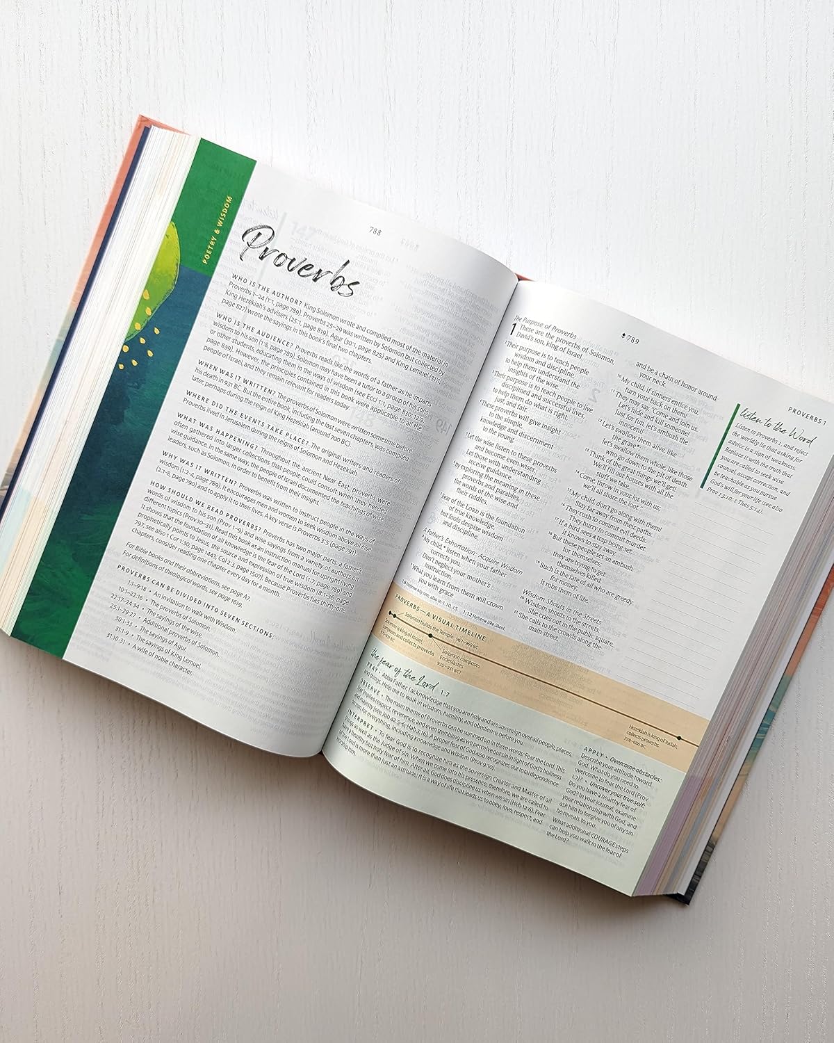 NLT Courage for Life Study Bible for Women, Filament-Enabled Edition (Hardcover): New Living Translation, Filament Hardcover