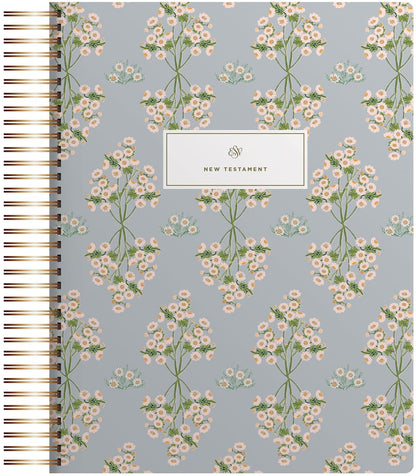 ESV Spiral-Bound Journaling Bible, New Testament