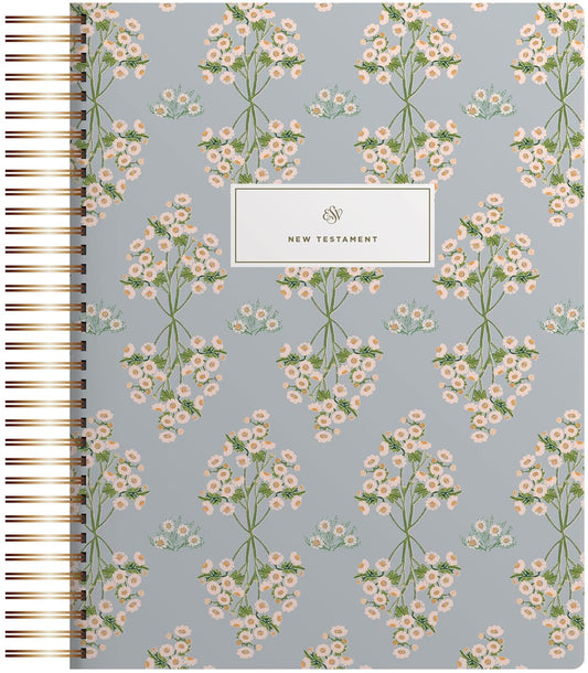 ESV Spiral-Bound Journaling Bible, New Testament