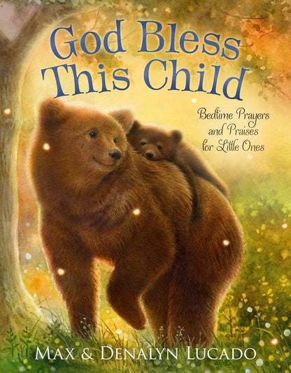 God Bless This Child Board book