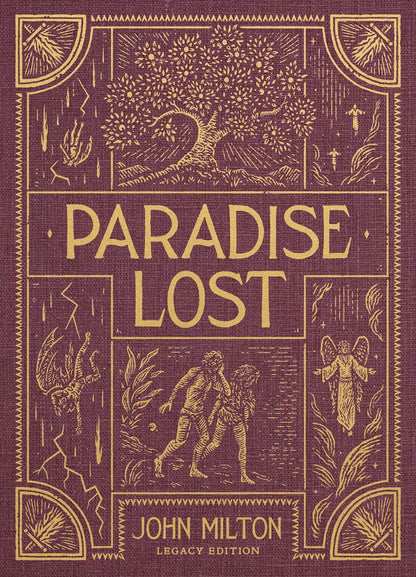 Paradise Lost
Legacy Edition