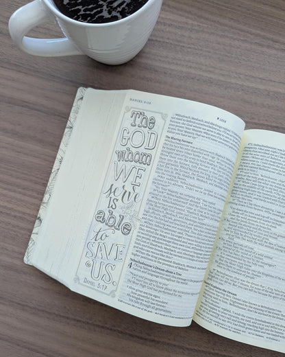 Inspire Bible NLT, Filament Enabled (Softcover)