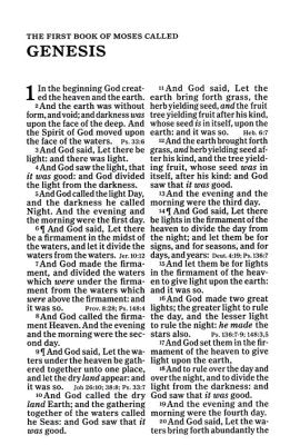 KJV Large Print Personal Size Reference Bible, Saddle Brown Leathertouch Imitation Leather