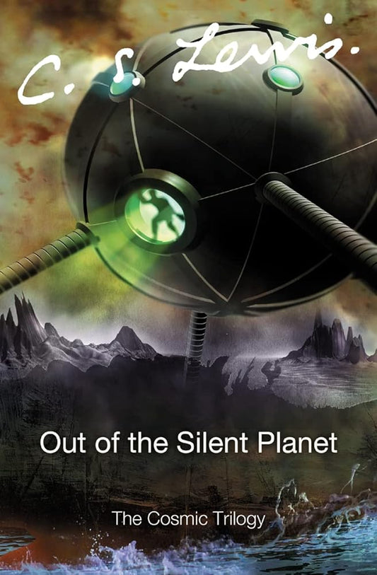 Out of the Silent Planet cover image