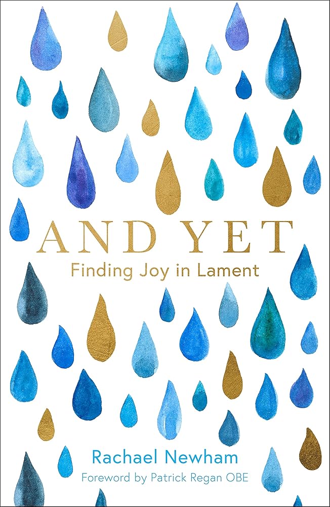 And Yet: Finding Joy in Lament cover image