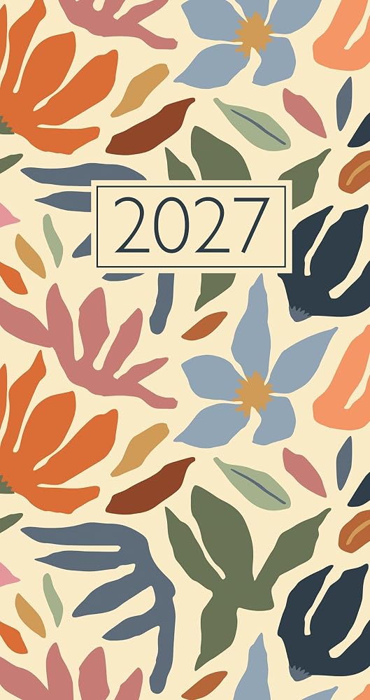 Church Pocket Book Diary with Lectionary 2027: 14-Month Christian Personal Organiser with Liturgical Calendar, Daily Scripture Readings, and Church Event Scheduler for 2027 cover image
