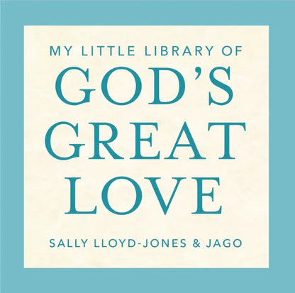 My Little Library of God’s Great Love