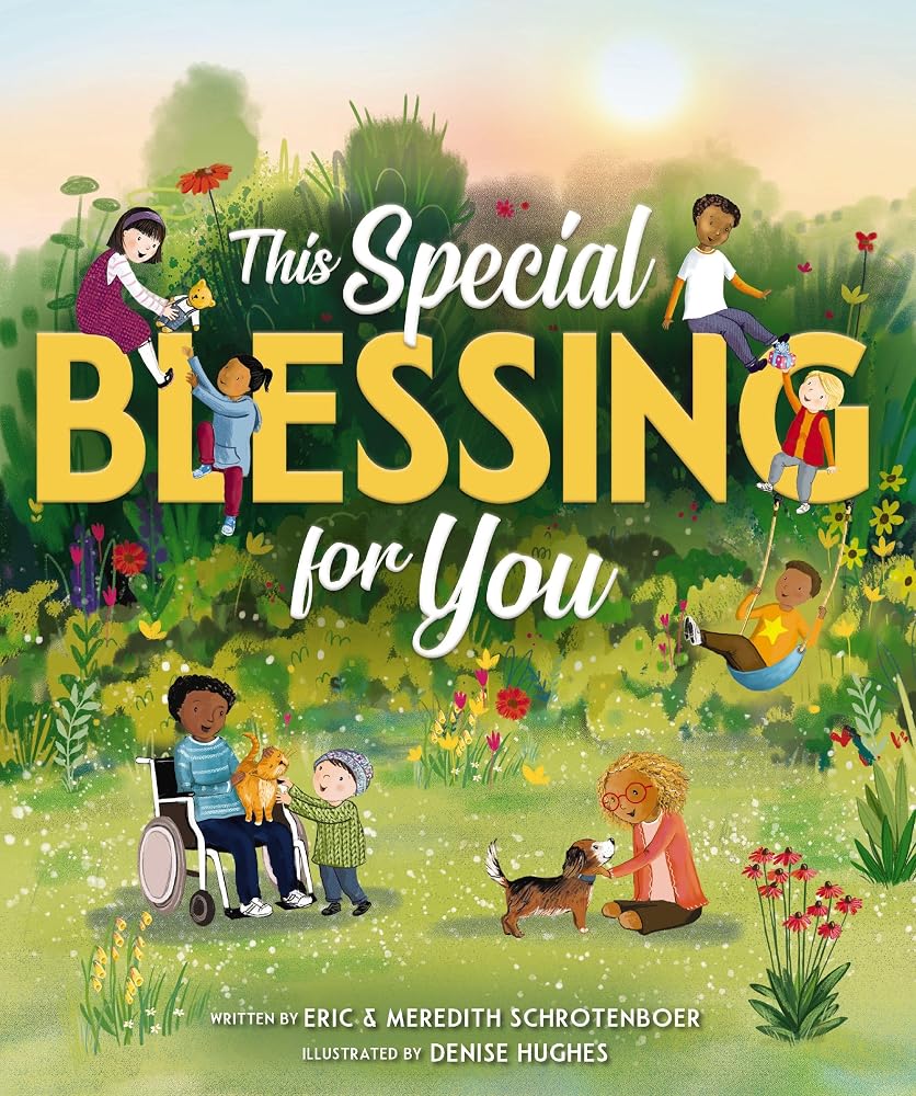 This Special Blessing for You cover image