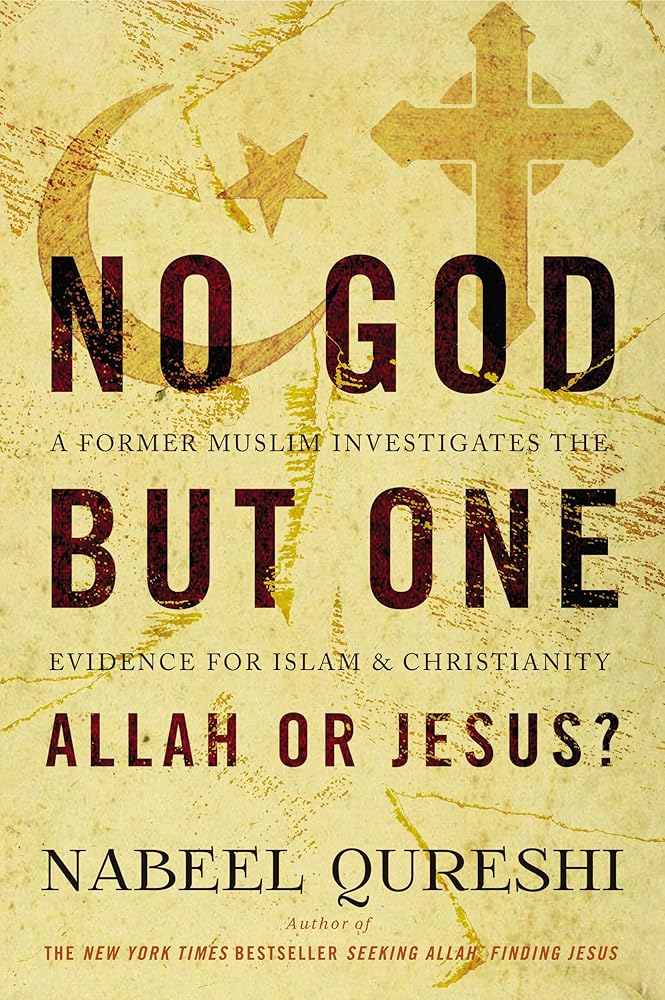 No God but One: Allah or Jesus?: A Former Muslim Investigates the Evidence for Islam and Christianity cover image