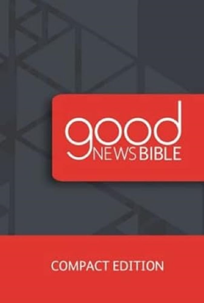 Good News Bible Compact Edition 2018 cover image
