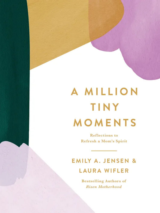 A Million Tiny Moments (Hardback)