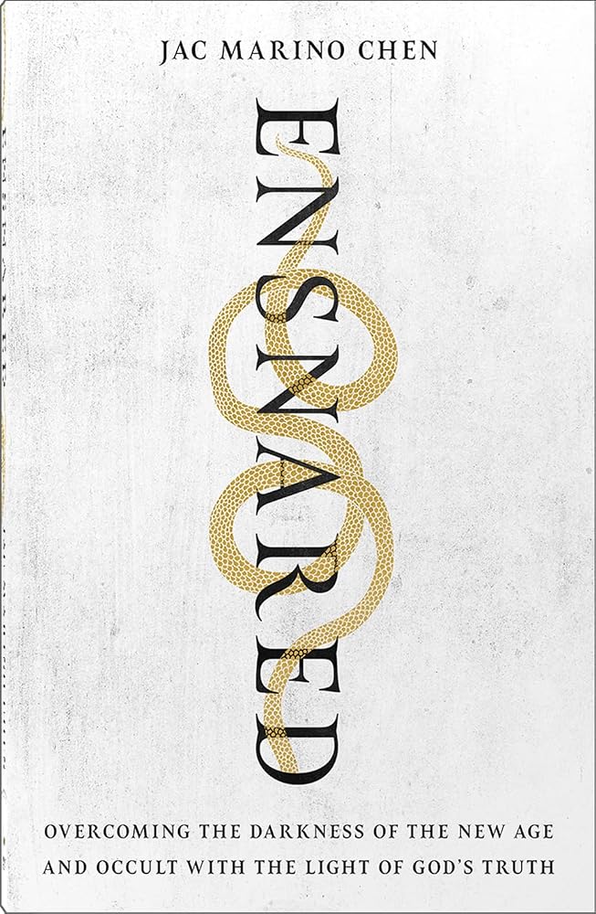 Ensnared: Escaping New Age and Occult Practices Through Biblical Truth and Gospel Hope cover image
