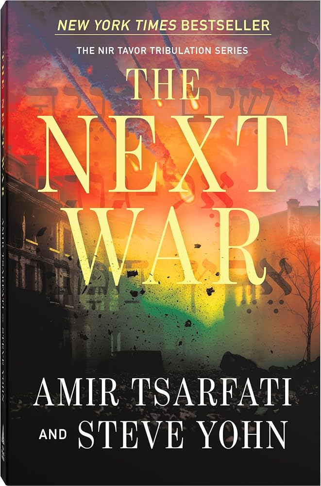 The Next War: Volume 1 cover image