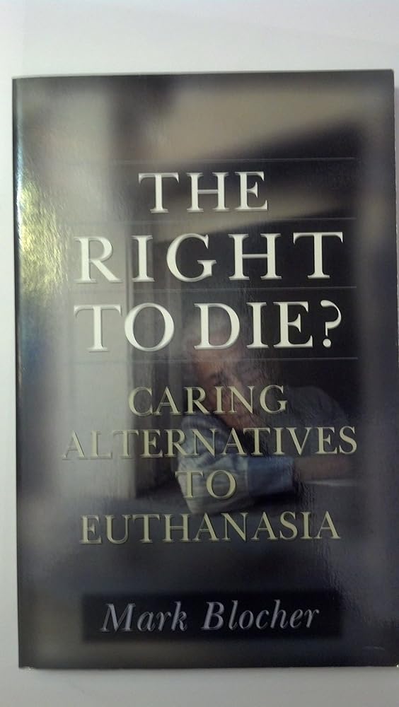 The Right to Die?: Caring Alternatives to Euthanasia cover image