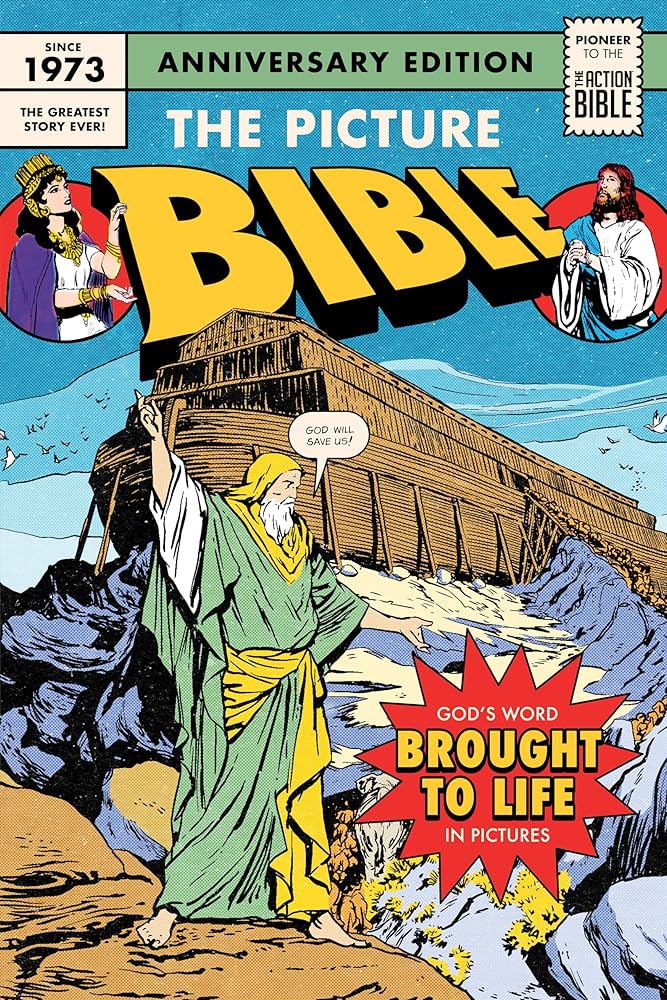 The Picture Bible cover image