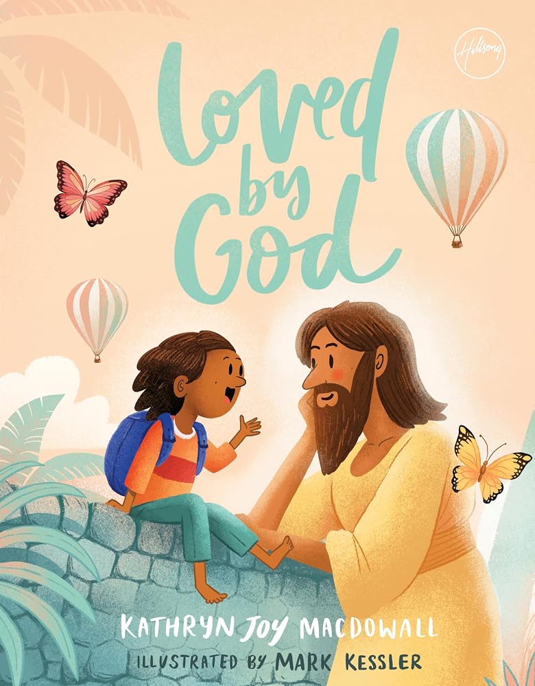 Loved by God cover image
