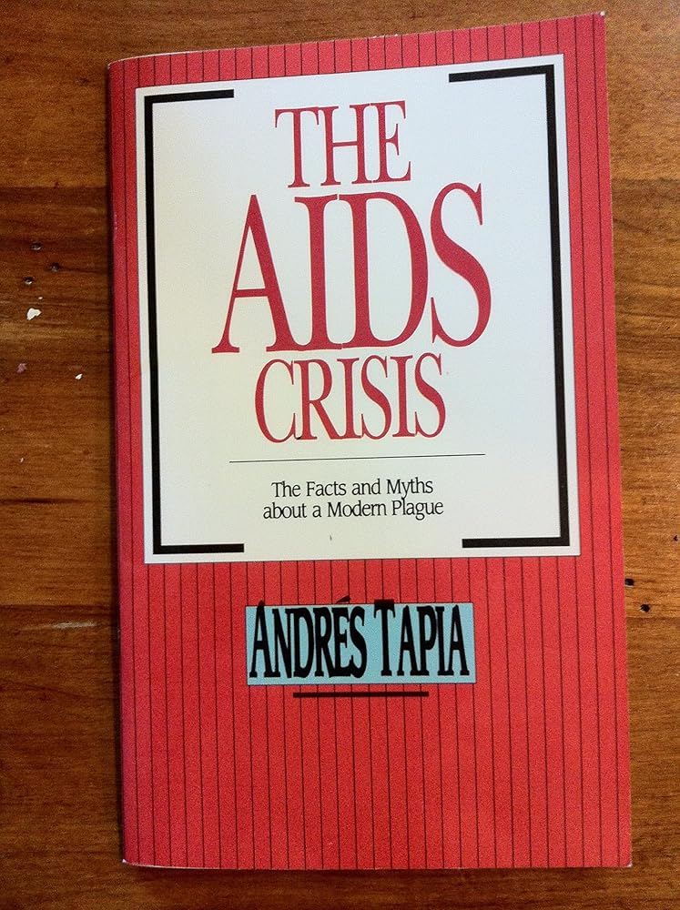 The AIDS Crisis: The Facts and Myths About a Modern Plague (Viewpoint Pamphlets) cover image