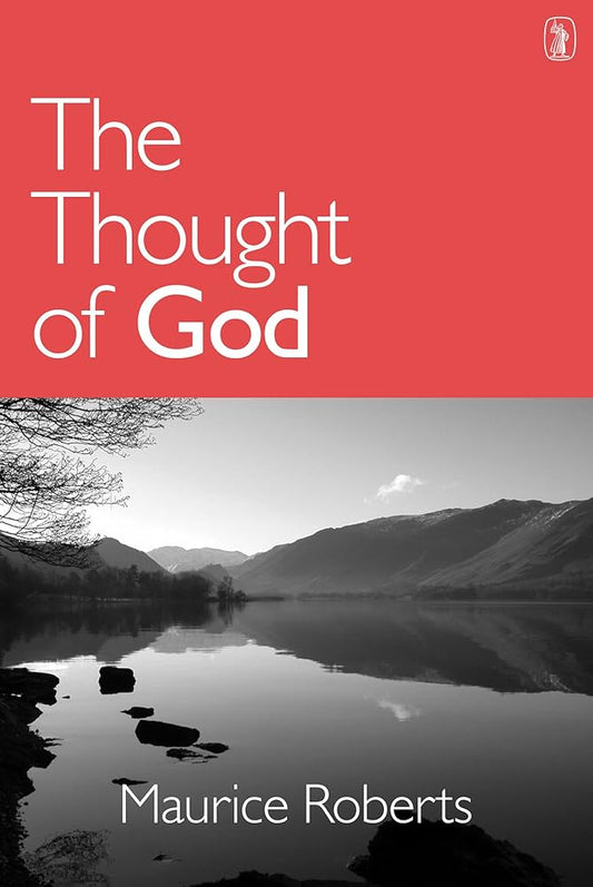 The Thought of God cover image