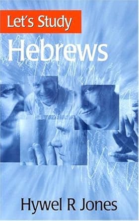 Let's Study Hebrews cover image