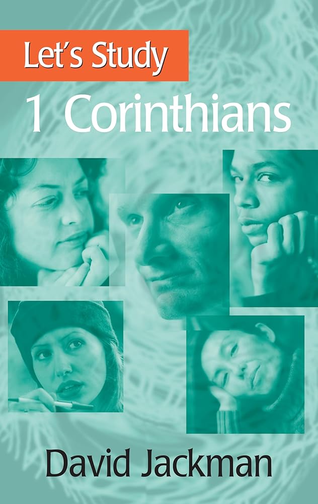 Let's Study 1 Corinthians (No. 1) cover image