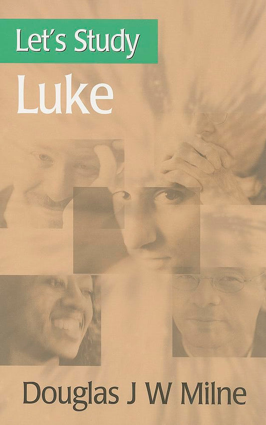Luke (Let's Study) cover image