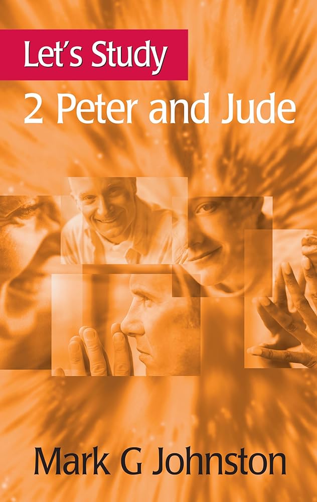 Let's Study 2 Peter and Jude cover image