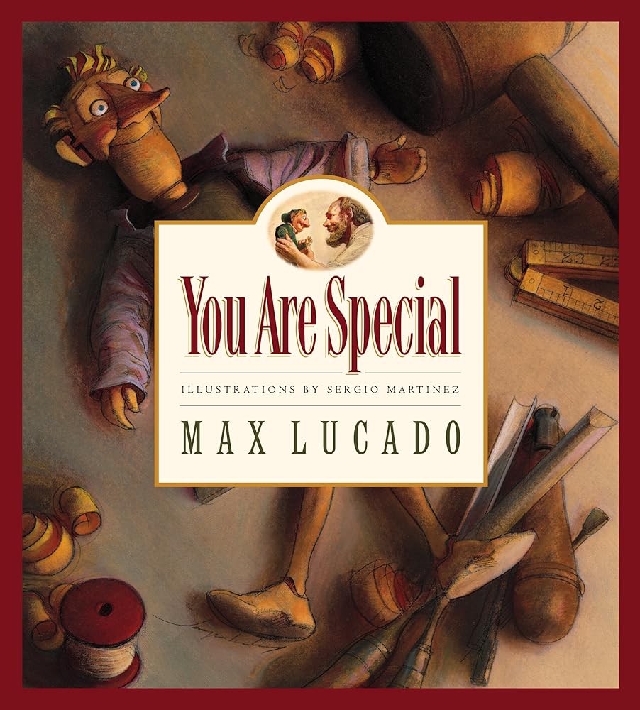 You Are Special (Max Lucado's Wemmicks) (Max Lucado's Wemmicks, 1) (Volume 1) cover image