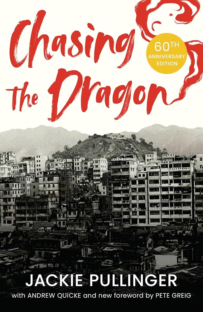 Chasing the Dragon cover image