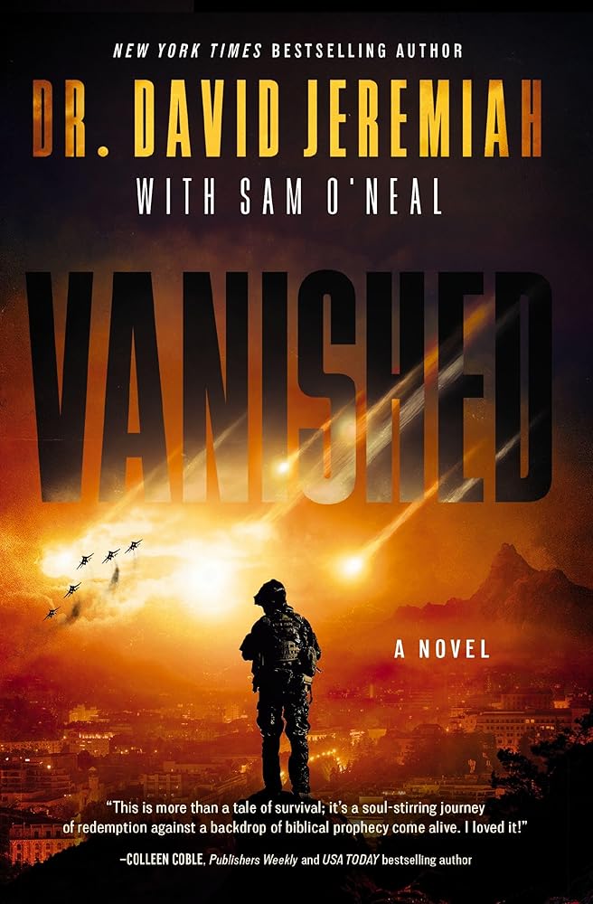 Vanished: A Novel (The Vanished Series) cover image