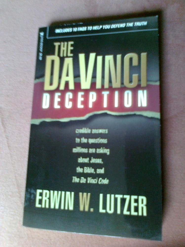 The Da Vinci Deception cover image