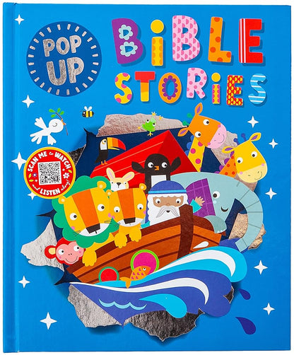 Pop-up Bible Stories cover image