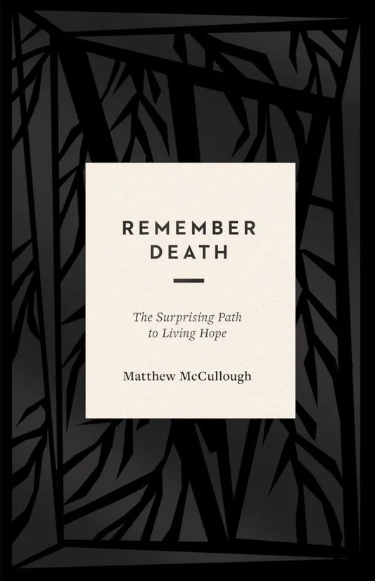 Remember Death