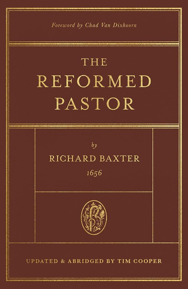 The Reformed Pastor: Updated and Abridged cover image