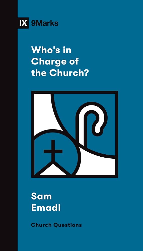 Who's in Charge of the Church? (Church Questions) cover image