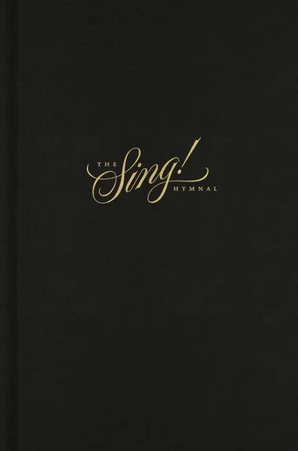 The Sing! Hymnal - Hardback