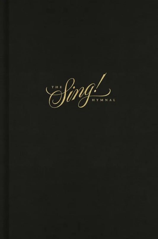 The Sing! Hymnal - Hardback