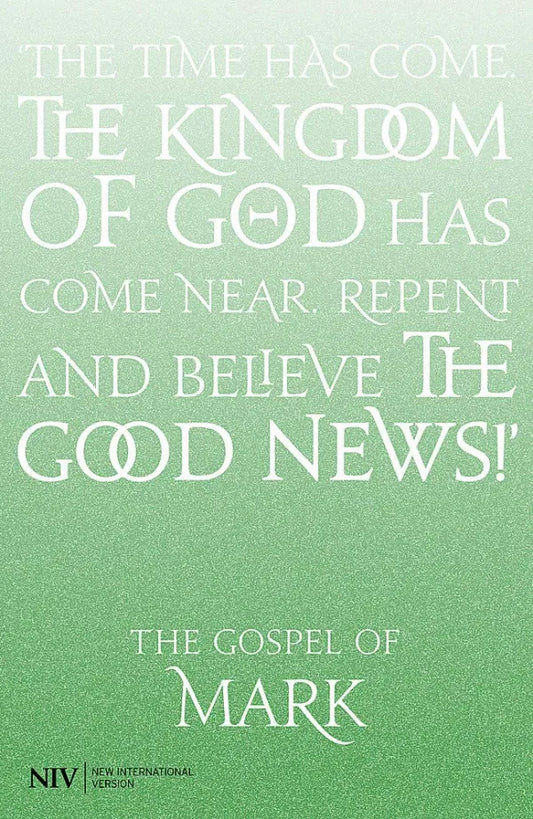 Gospel of Mark (2011 NIV)