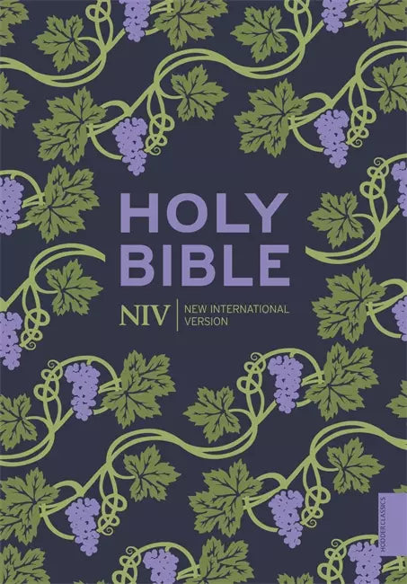 NIV Holy Bible (Hodder Classics)