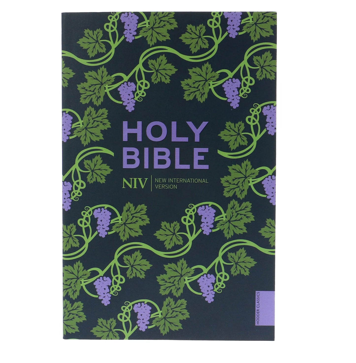 NIV Holy Bible (Hodder Classics)