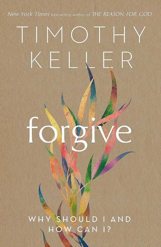 Hodder Stoughton Forgive Why should I and how can I?. cover image