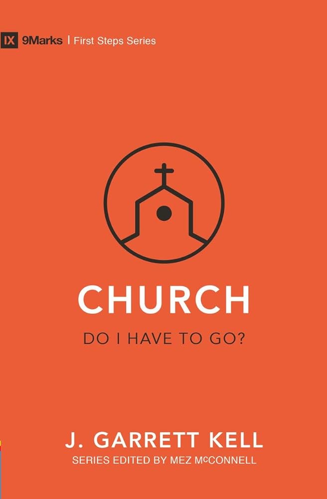 Church - Do I Have to Go? (First Steps) cover image