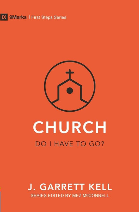 Church - Do I Have to Go? (First Steps) cover image