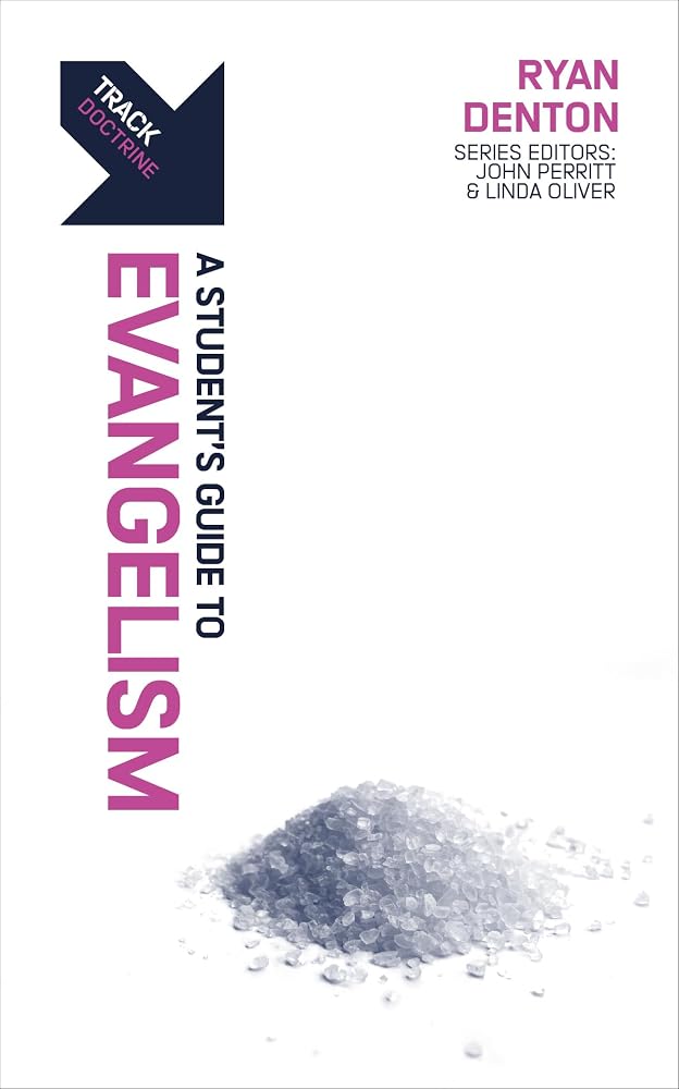 Track: A Student's Guide to Evangelism cover image