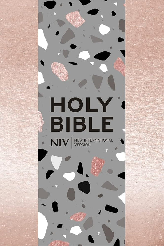NIV Pocket Soft-tone Bible 3 cover image